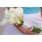 White & Ivory Wedding Flowers